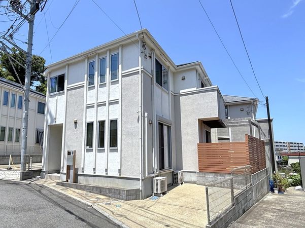 磯子区杉田3丁目 戸建 外観 磯子区杉田3丁目 戸建 外観