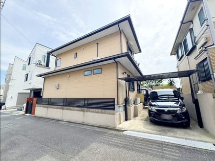 金沢区片吹 戸建 外観