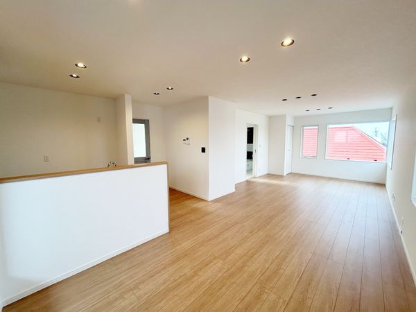 湘南鷹取1丁目 新築戸建 リビング 湘南鷹取1丁目 新築戸建 リビング