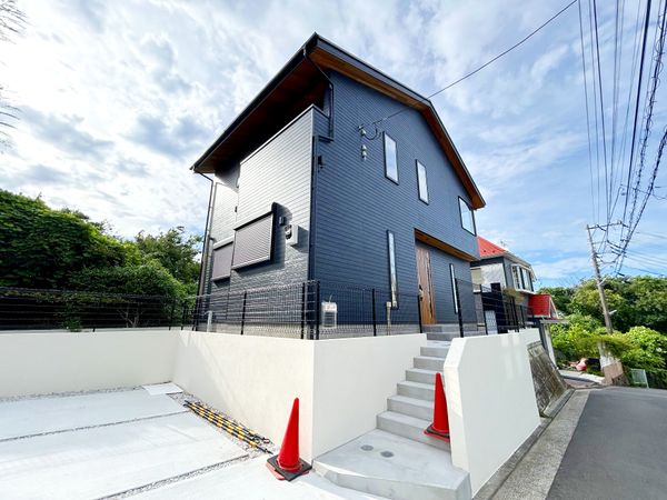 湘南鷹取1丁目 新築戸建 外観 湘南鷹取1丁目 新築戸建 外観