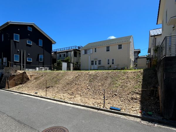 金沢区富岡西6丁目 新築戸建 外観 金沢区富岡西6丁目 新築戸建 外観
