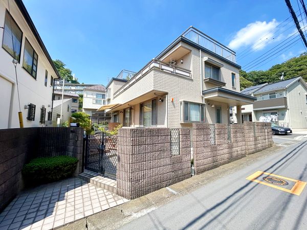鎌倉市玉縄2丁目(戸建) 外観 鎌倉市玉縄2丁目(戸建) 外観