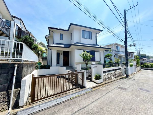 金沢区富岡西3丁目(戸建) 外観 金沢区富岡西3丁目(戸建) 外観