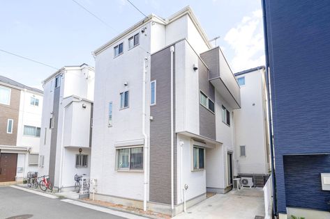 金沢区富岡東1丁目 戸建 外観