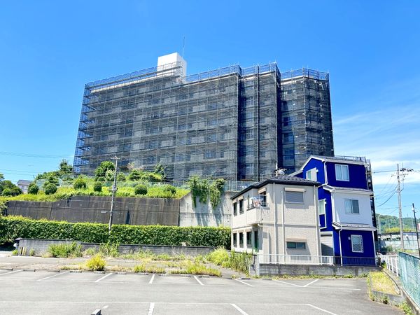 コスモ金沢文庫 外観