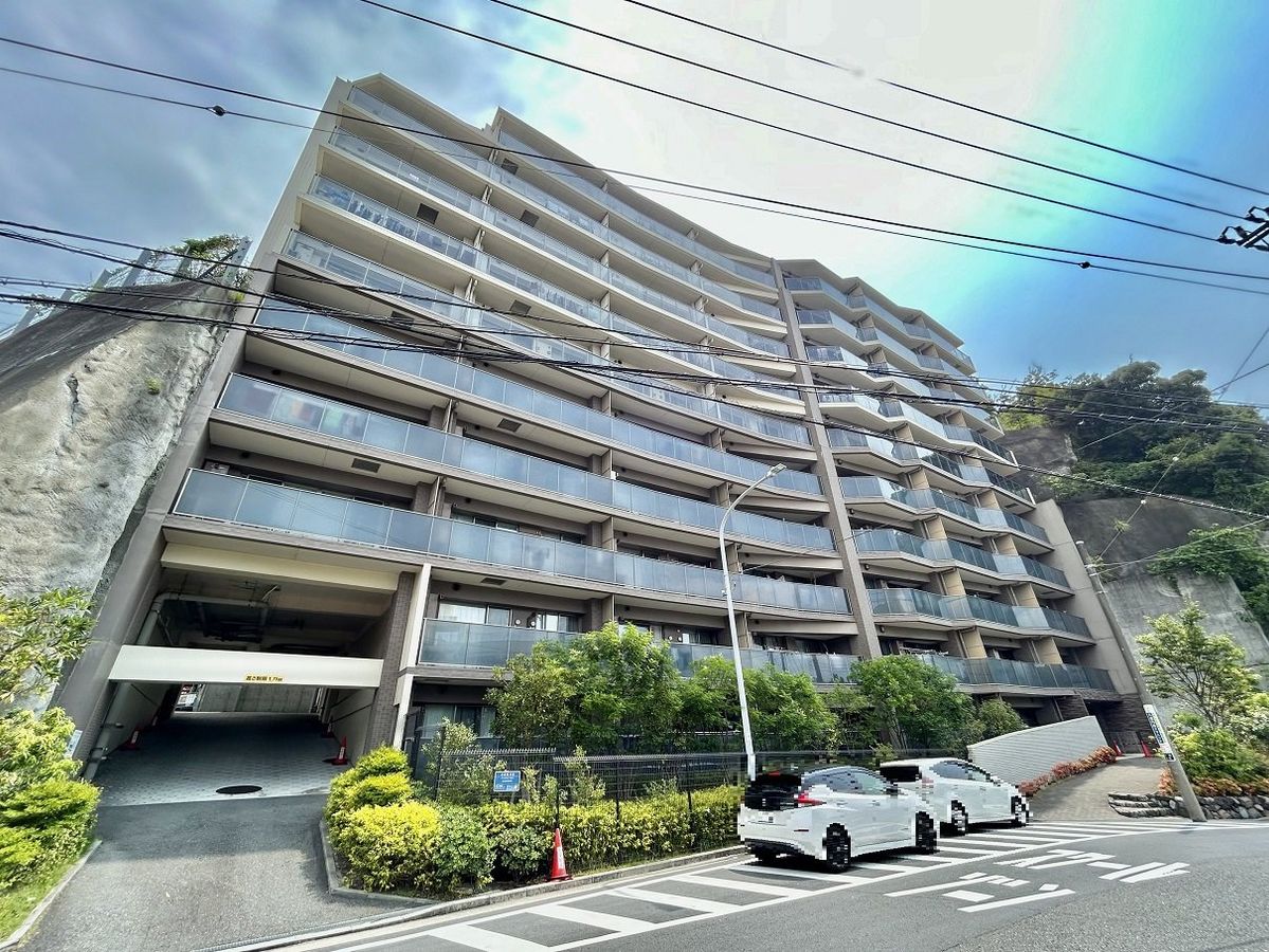 ポレスター金沢八景 外観 外観