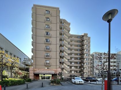 センチュリー金沢シーサイド 外観