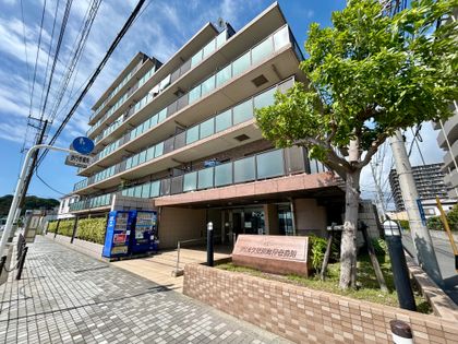 クリオ久里浜海岸壱番館 外観