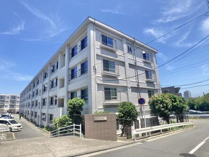 富岡シーサイドコーポ M棟 外観