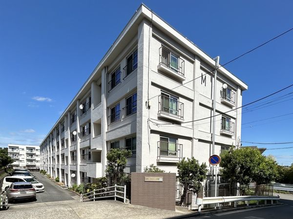富岡シーサイドコーポ M棟 外観 富岡シーサイドコーポ M棟 外観
