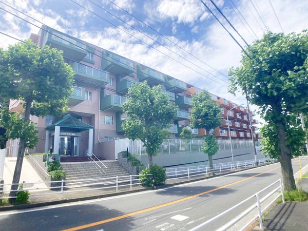 グランドメゾン朝比奈 外観