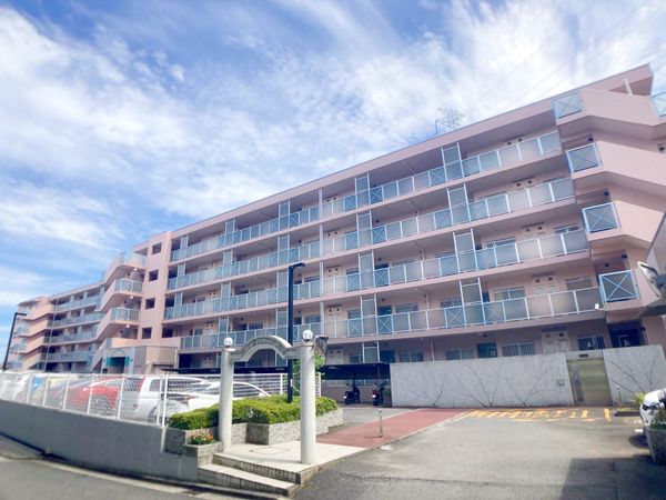 グランドメゾン朝比奈 外観