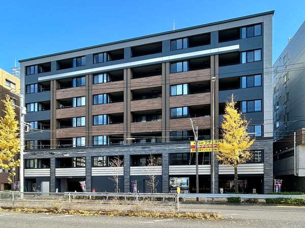 ワザック横濱新杉田 外観 ワザック横濱新杉田 外観