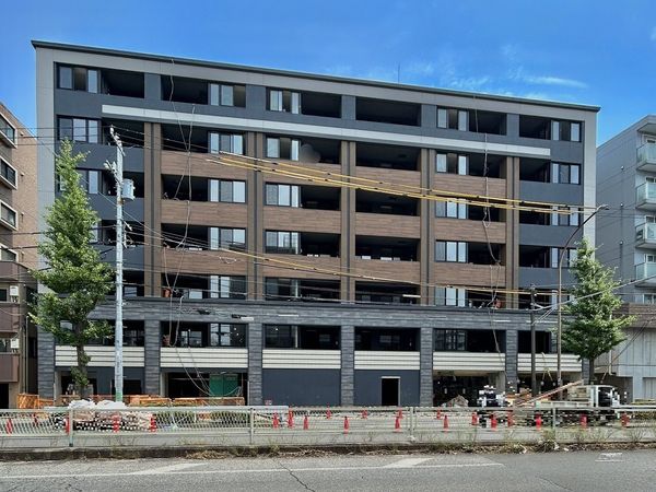 ワザック横濱新杉田 外観 ワザック横濱新杉田 外観