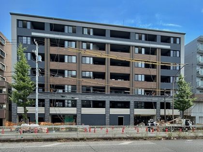 ワザック横濱新杉田 外観