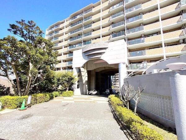 エステ・シティ湘南六浦 参番館 外観 外観
