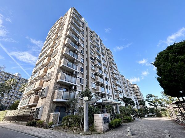 エステ・シティ湘南六浦 参番館 外観 エステ・シティ湘南六浦 参番館 外観