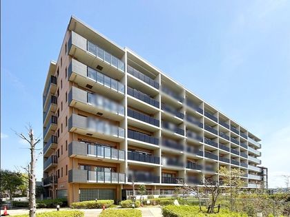 ルネ北久里浜ソラヒルズ シエルコート 外観