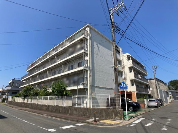 スカイマンション久里浜 外観