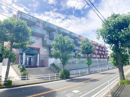 グランドメゾン朝比奈 外観
