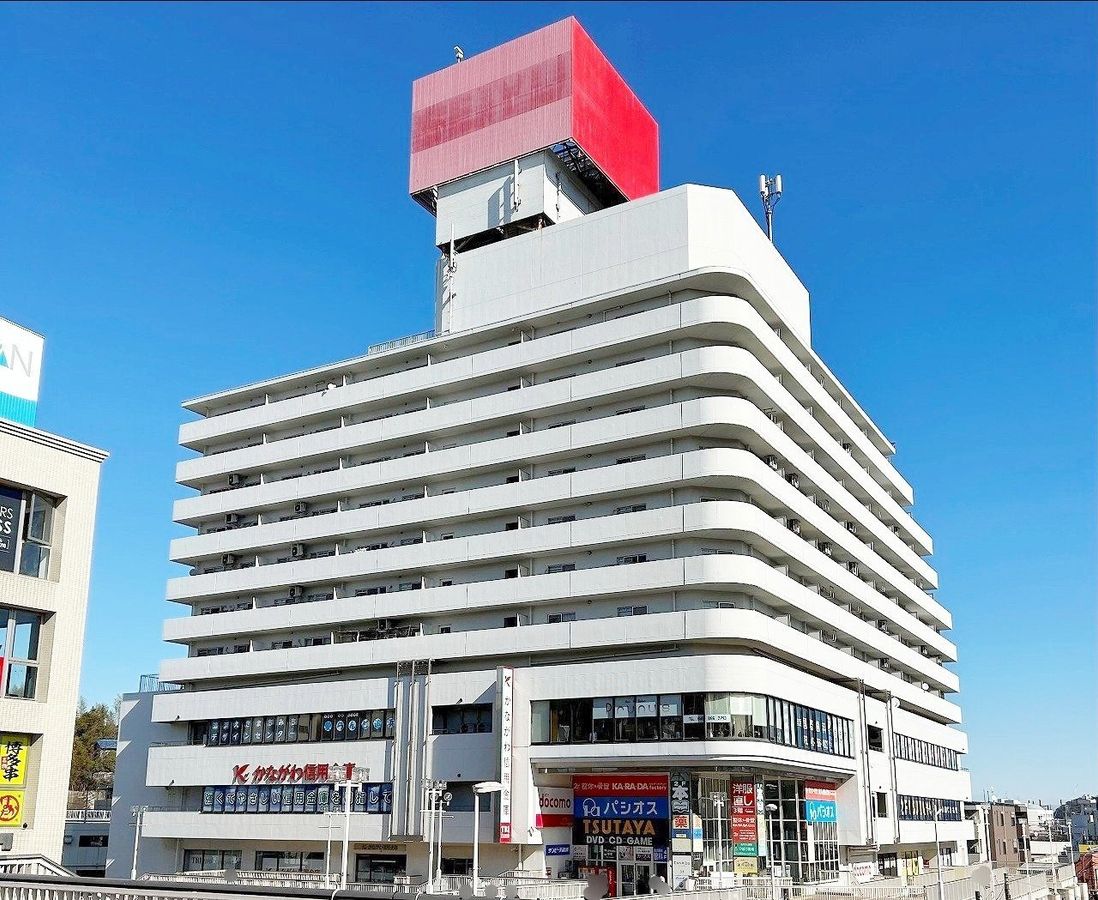 サンビーチ追浜ハイツ 外観 外観
