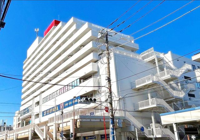 サンビーチ追浜ハイツ 外観 外観
