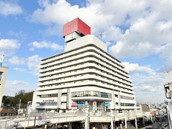 サンビーチ追浜ハイツ 外観