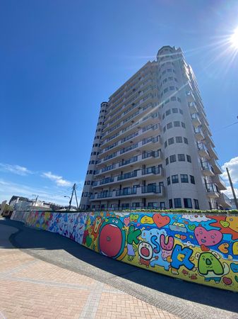 ライオンズマンション横須賀マリンステージ 外観 ライオンズマンション横須賀マリンステージ 外観