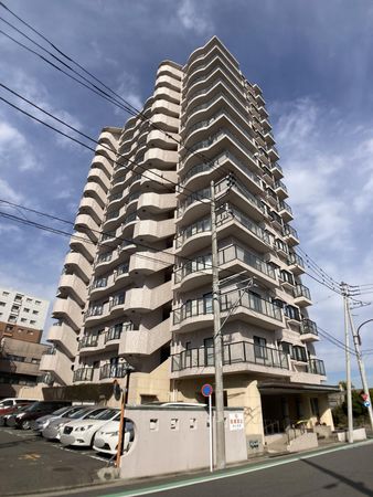 ライオンズマンション横須賀マリンステージ 外観 外観