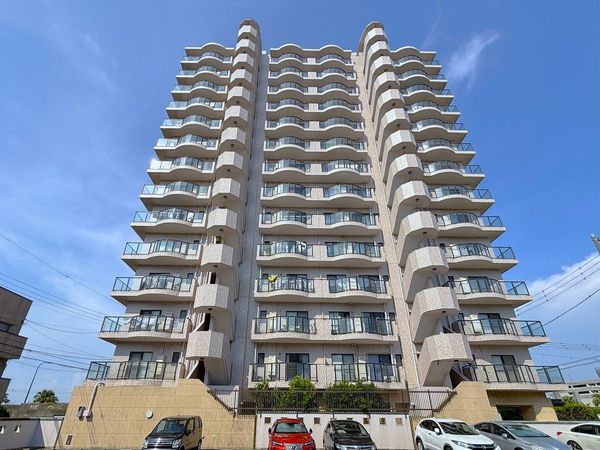 ライオンズマンション横須賀マリンステージ 外観 ライオンズマンション横須賀マリンステージ 外観