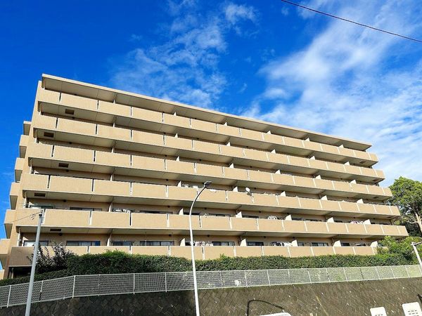 メゾン横浜能見台Ⅱ 外観 外観