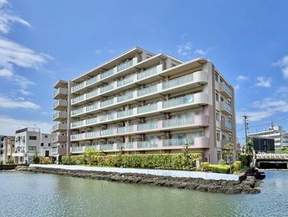 D’レスティア金沢八景アクオ 外観