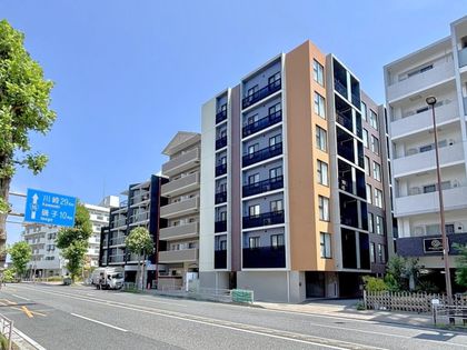 パークベルテ金沢八景 外観
