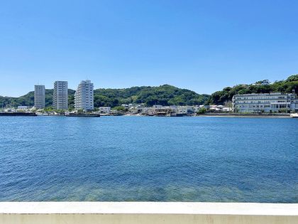 ミレニアムレジデンス浦賀 眺望