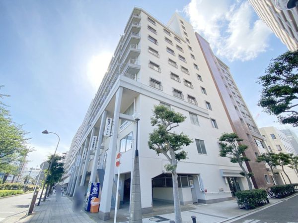 小川町臨海マンション 外観
