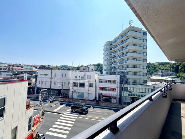 ガーデンライフ湘南田浦 壱番館 眺望 ガーデンライフ湘南田浦 壱番館 眺望