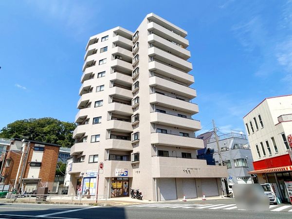 ガーデンライフ湘南田浦 壱番館 外観 ガーデンライフ湘南田浦 壱番館 外観