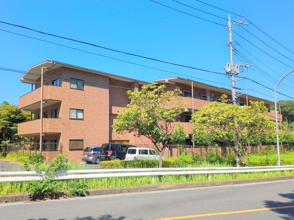 グランパーク湘南八景 外観