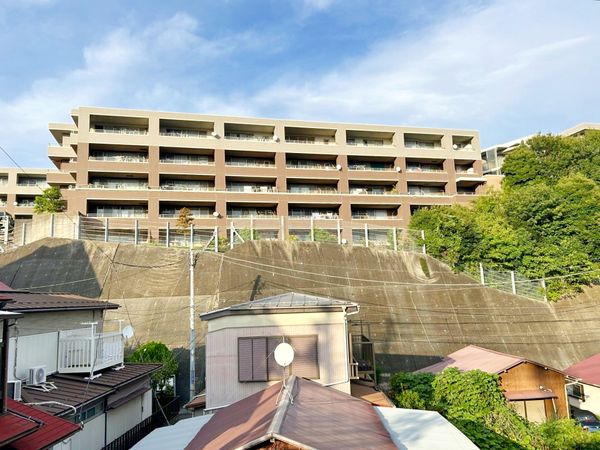 ペイサージュ金沢八景1番館 外観 ペイサージュ金沢八景1番館 外観