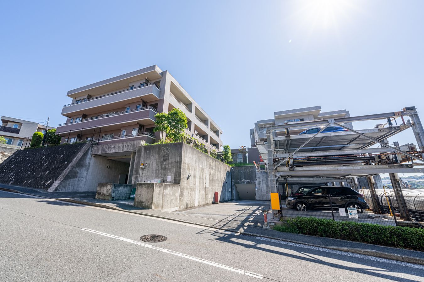 ペイサージュ金沢八景1番館 外観 外観