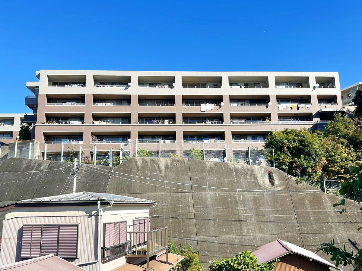 ペイサージュ金沢八景1番館 外観 外観