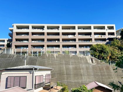 ペイサージュ金沢八景1番館 外観