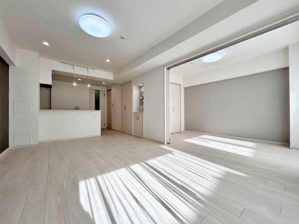 クオス金沢八景レジデンシャルステージ リビング クオス金沢八景レジデンシャルステージ リビング