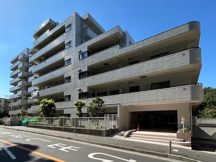 湘南鷹取ミセスカーム 外観