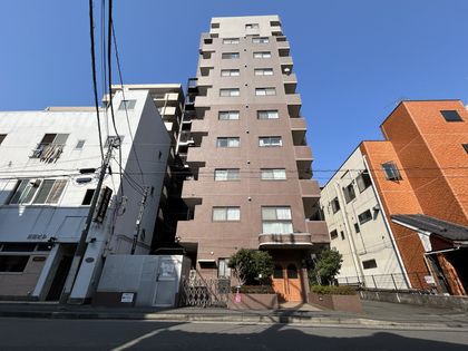 ダイアパレス横須賀中央 外観