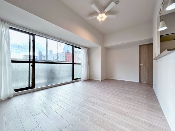 ダイアパレス横須賀中央 リビング