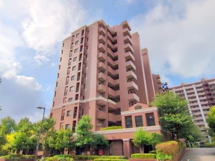 ビーコンヒル能見台 ウエストヒルA館 外観