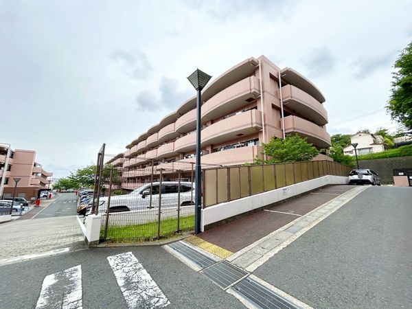 ビクトリアヒルズ横濱サウス B棟 外観 ビクトリアヒルズ横濱サウス B棟 外観