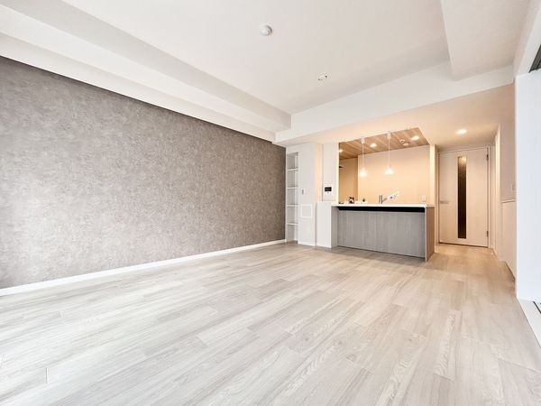 ビクトリアヒルズ横濱サウス B棟 リビング ビクトリアヒルズ横濱サウス B棟 リビング