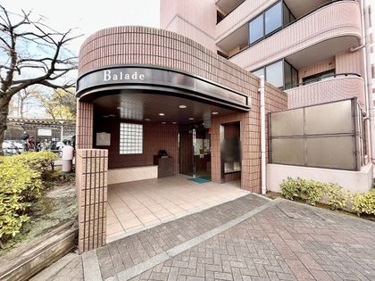 ビクトリアヒルズ横濱サウス B棟 エントランス ビクトリアヒルズ横濱サウス B棟 エントランス